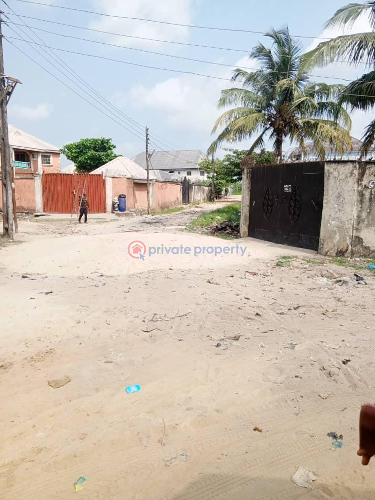 4 bedroom Block Of Flats For Sale Iba Ojo Lagos - 1