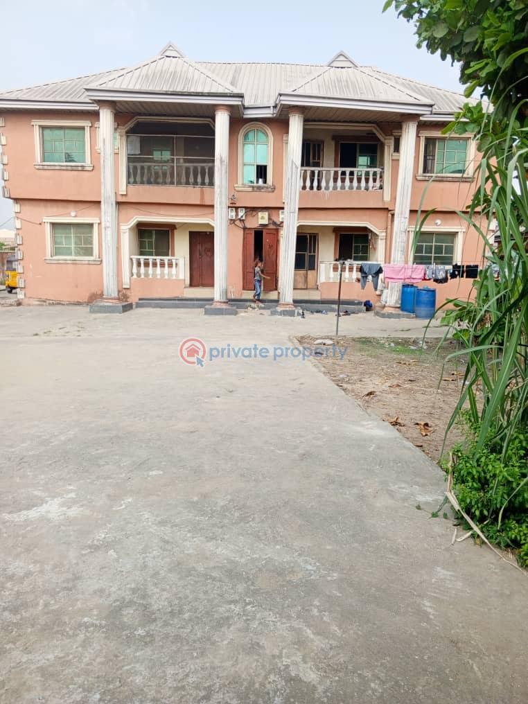 4 bedroom Block Of Flats For Sale Iba Ojo Lagos - 2