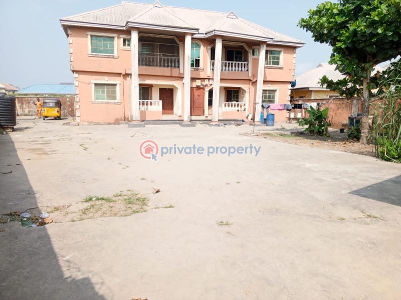 4 bedroom Block Of Flats For Sale Iba Ojo Lagos - 3