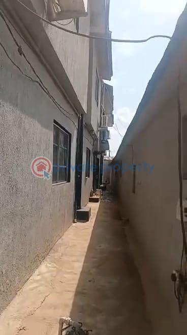 House For Sale Off Sani Balogun Abule Egba Lagos - 4