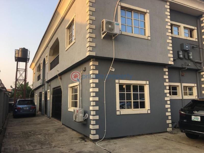 For rent Mini Flat Allen Avenue Ikeja Lagos (PID 1PAEBM) Private