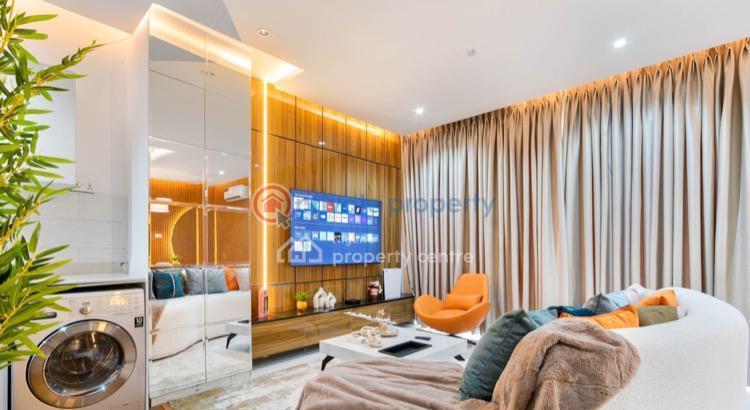 2 bedroom Maisonette Short let Along Lekki Expressway Lagos - 3