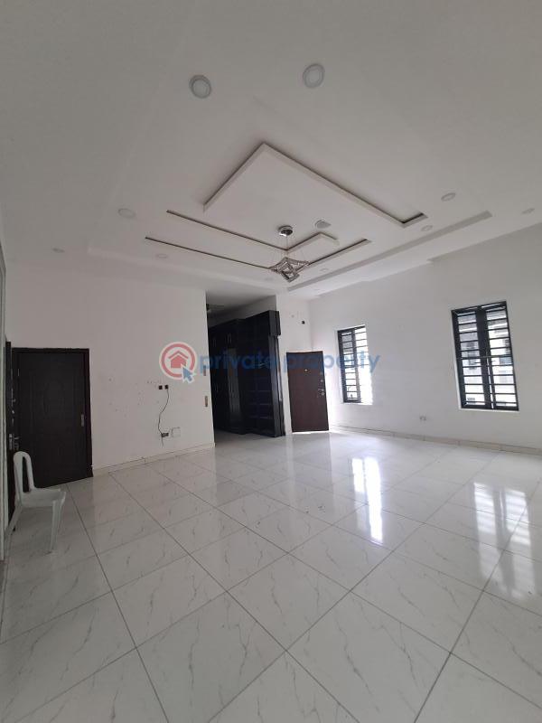 4 bedroom House For Rent Lekki Lagos - 7