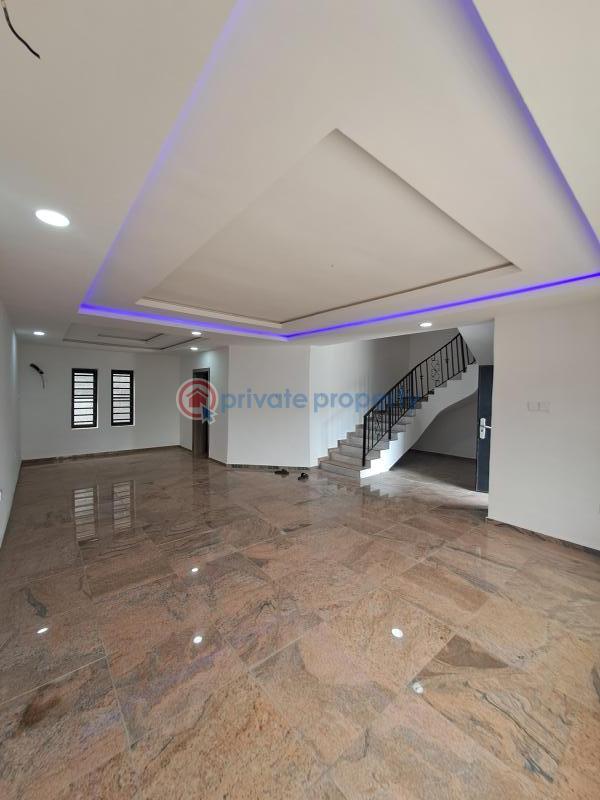 4 bedroom House For Sale Ologolo Lekki Lagos - 7