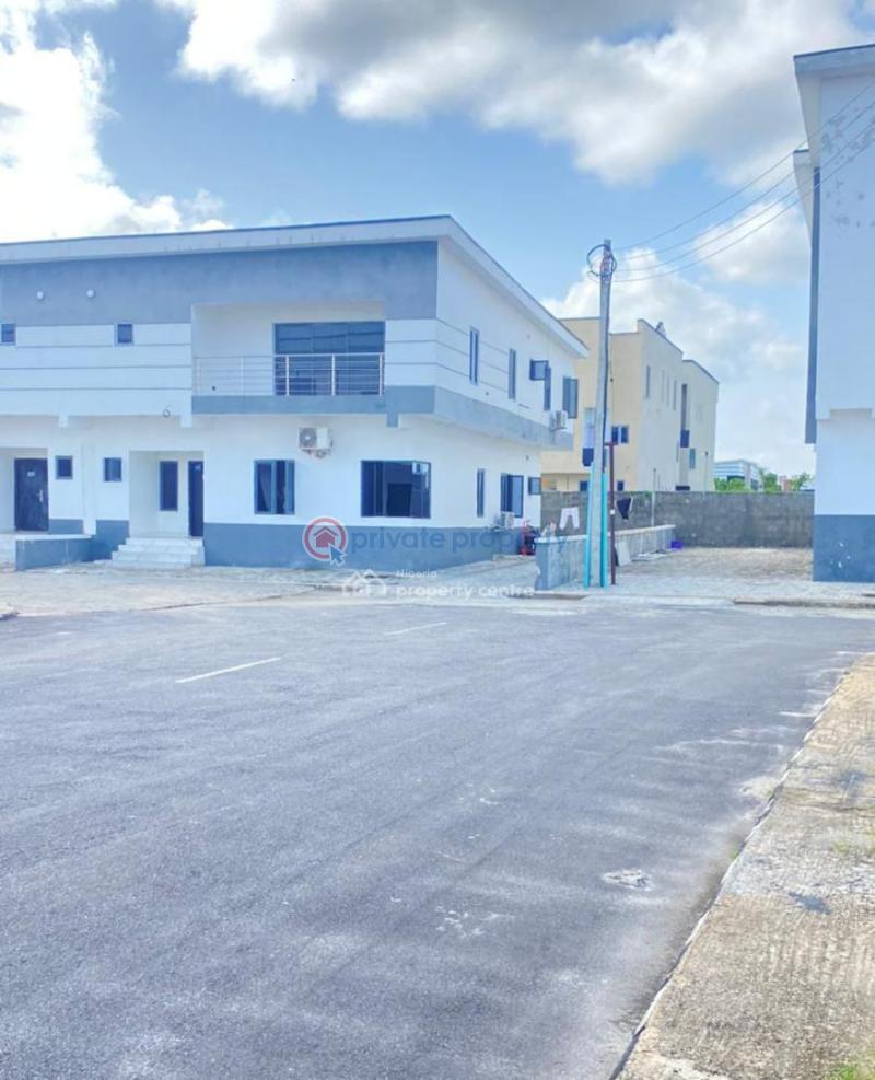 Land For Sale Camberwall Estate, Abijo, Lekki, Lagos Along Lekki Expressway Lagos - 3