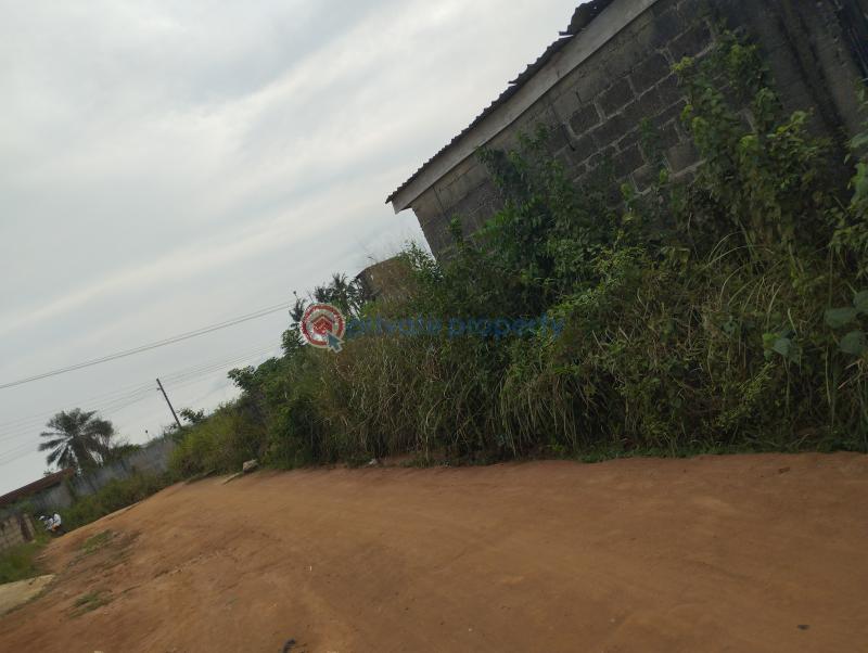 Land For Sale Direct Opposite Former Cbn Office Ijede Ikorodu Lagos - 2