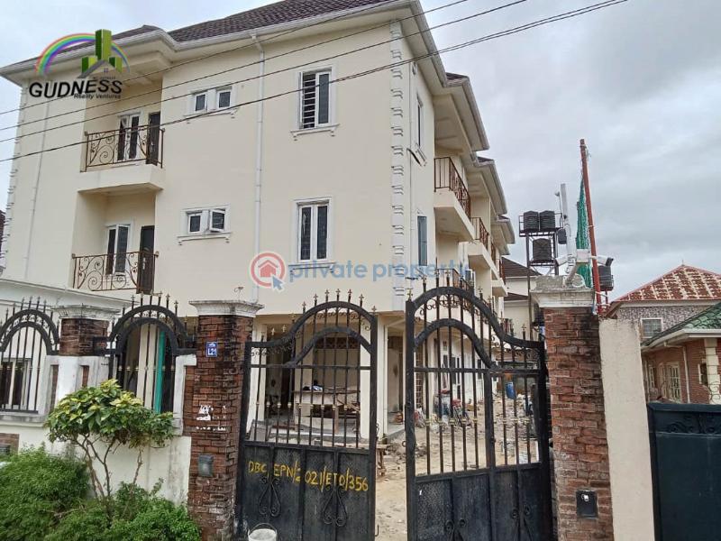 Flat & Apartment For Rent Olokonla Ajah Lagos - 2