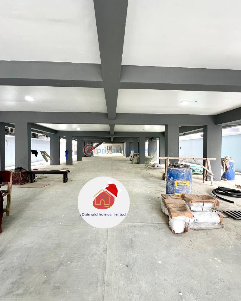 1 bedroom Flat & Apartment For Sale Oniru Victoria Island Lagos - 8