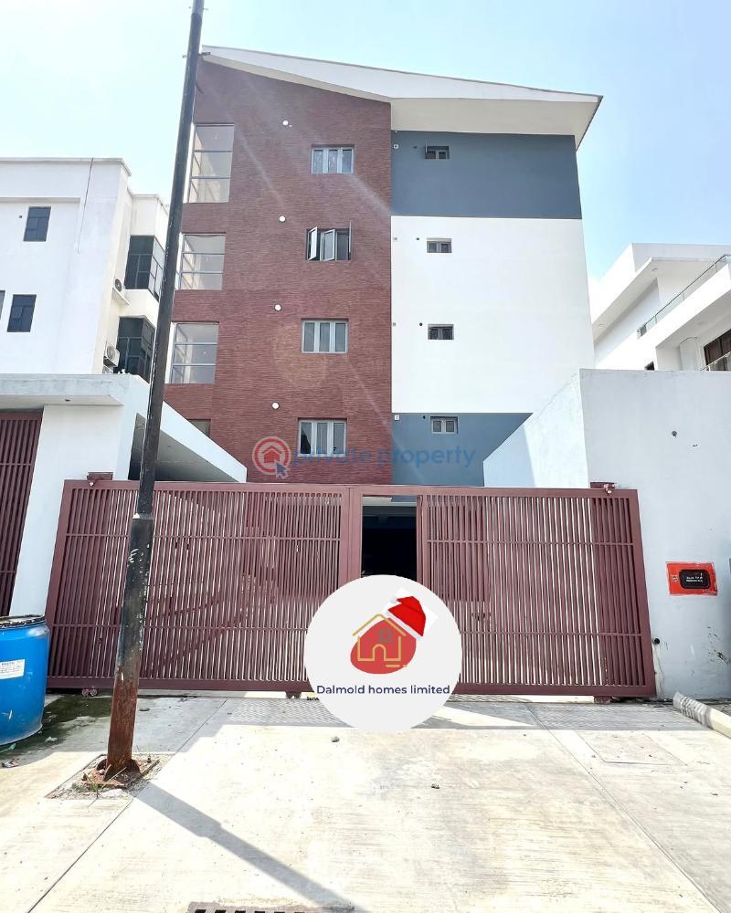 1 bedroom Flat & Apartment For Sale Oniru Victoria Island Lagos - 0