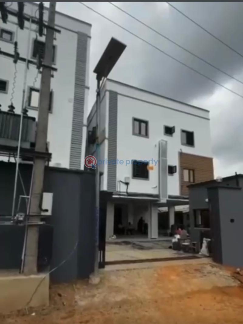 1 bedroom Block Of Flats For Sale Surulere Lagos - 0