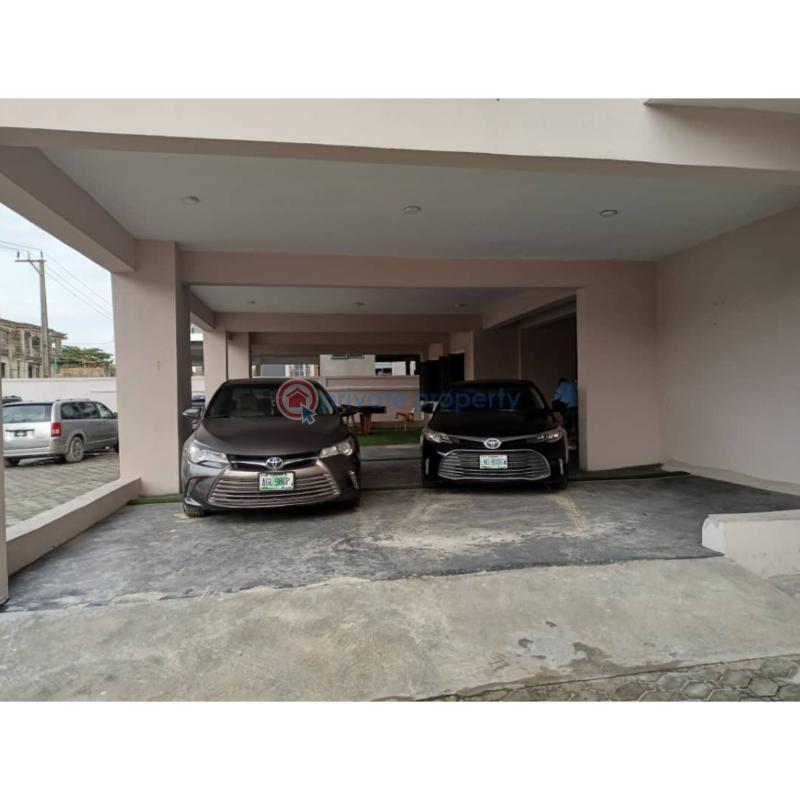 For rent 1 bedroom Mini Flat Springs Ikate Elegushi Lekki Lagos (PID