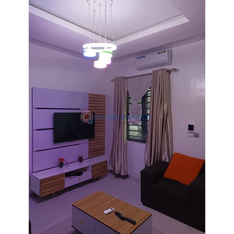 For rent 1 bedroom Mini Flat Springs Ikate Elegushi Lekki Lagos (PID