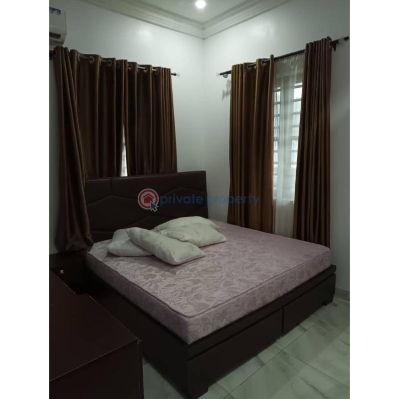 For rent 1 bedroom Mini Flat Springs Ikate Elegushi Lekki Lagos (PID