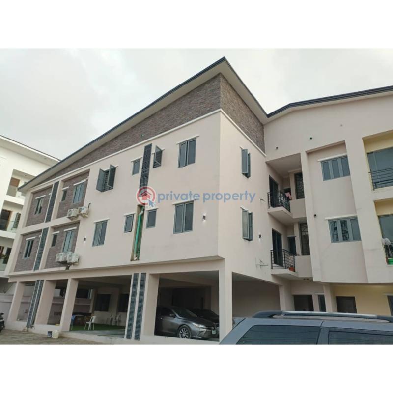 For rent 1 bedroom Mini Flat Springs Ikate Elegushi Lekki Lagos (PID