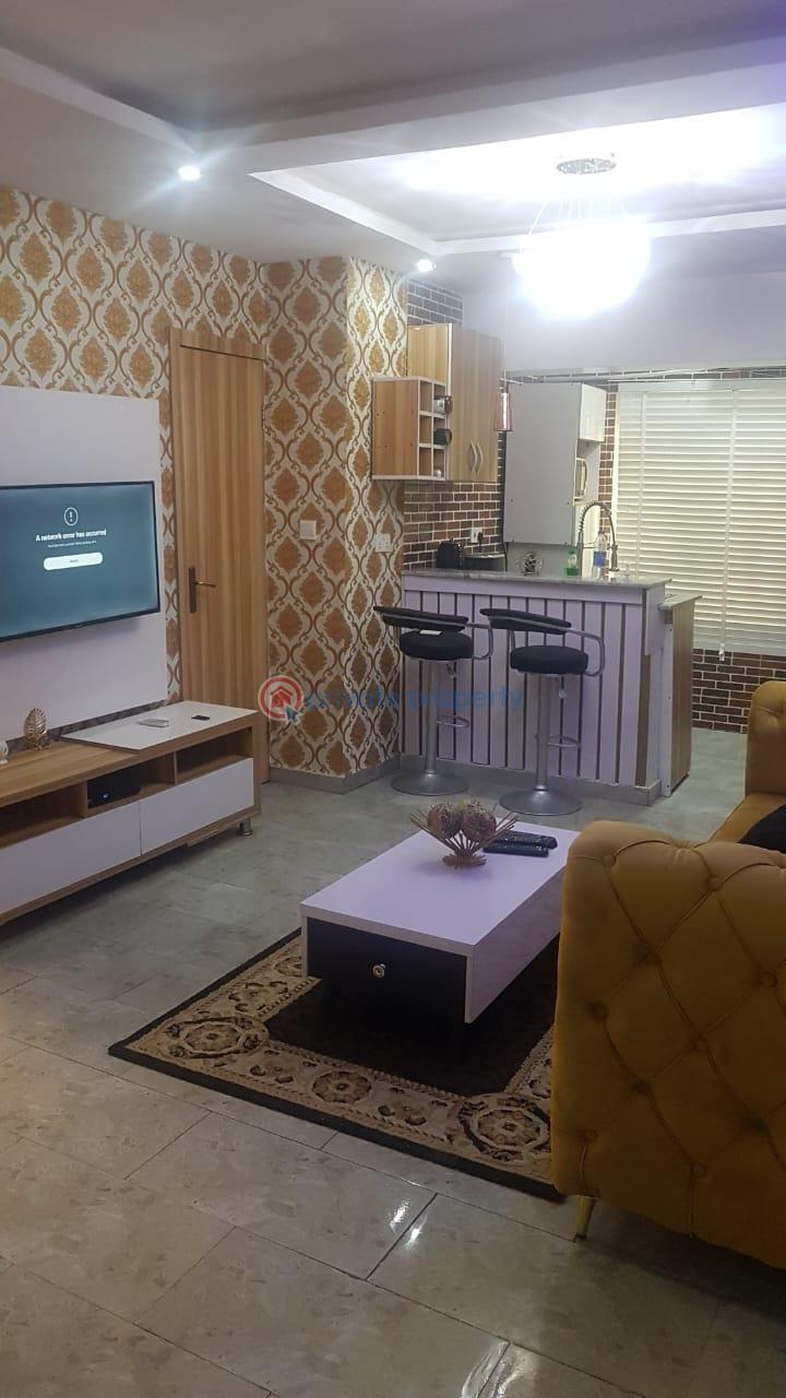 1 bedroom Flat & Apartment Short let New Horizon 2 Estate Lekki Lagos - 6