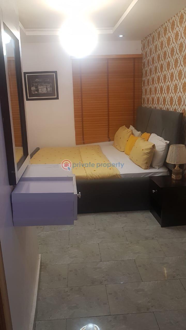 1 bedroom Flat & Apartment Short let New Horizon 2 Estate Lekki Lagos - 1