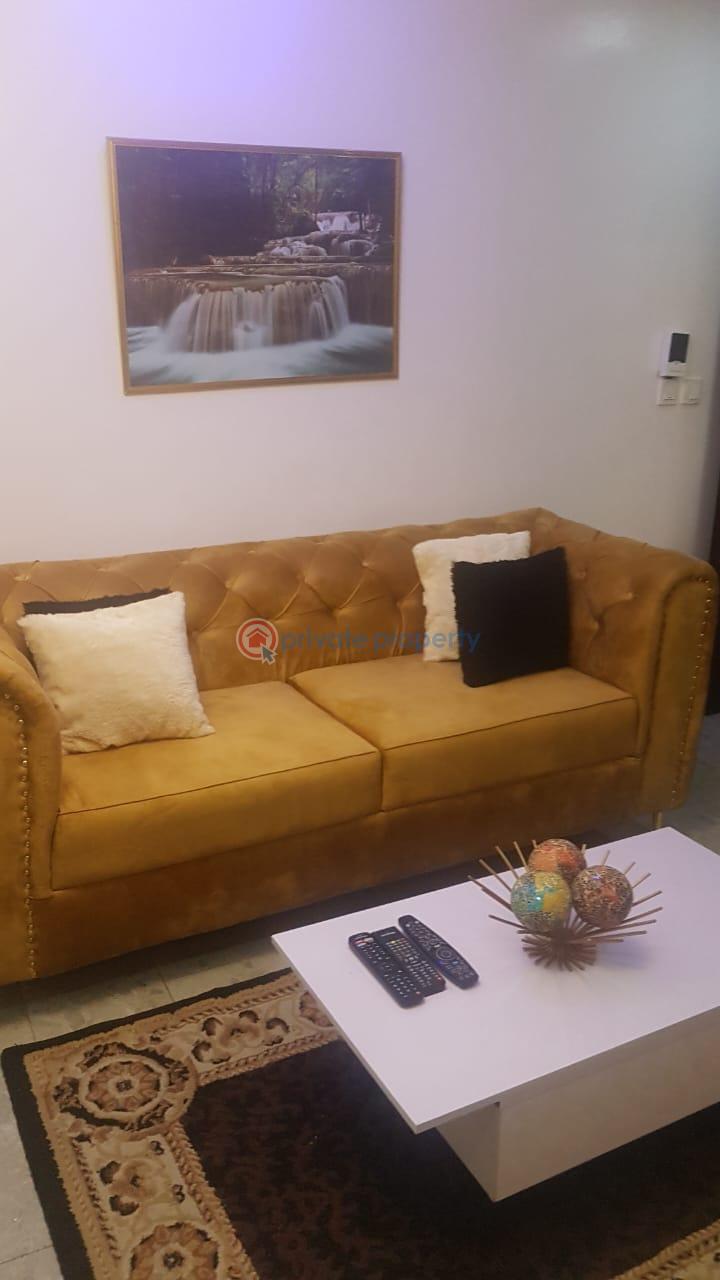 1 bedroom Flat & Apartment Short let New Horizon 2 Estate Lekki Lagos - 2