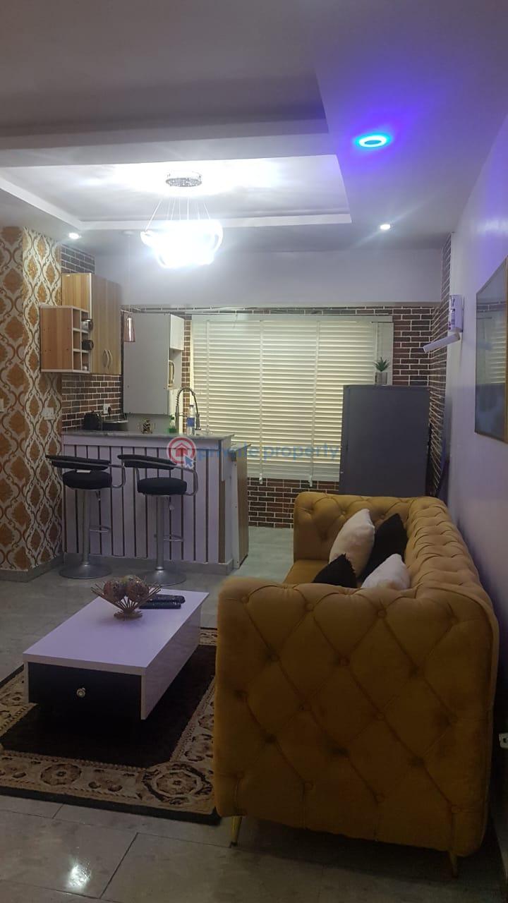 1 bedroom Flat & Apartment Short let New Horizon 2 Estate Lekki Lagos - 3