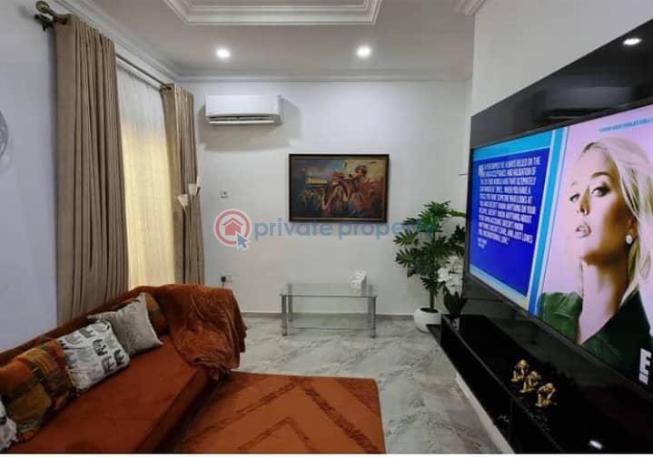 1 bedroom Flat & Apartment Short let Osapa Lekki Lagos - 0