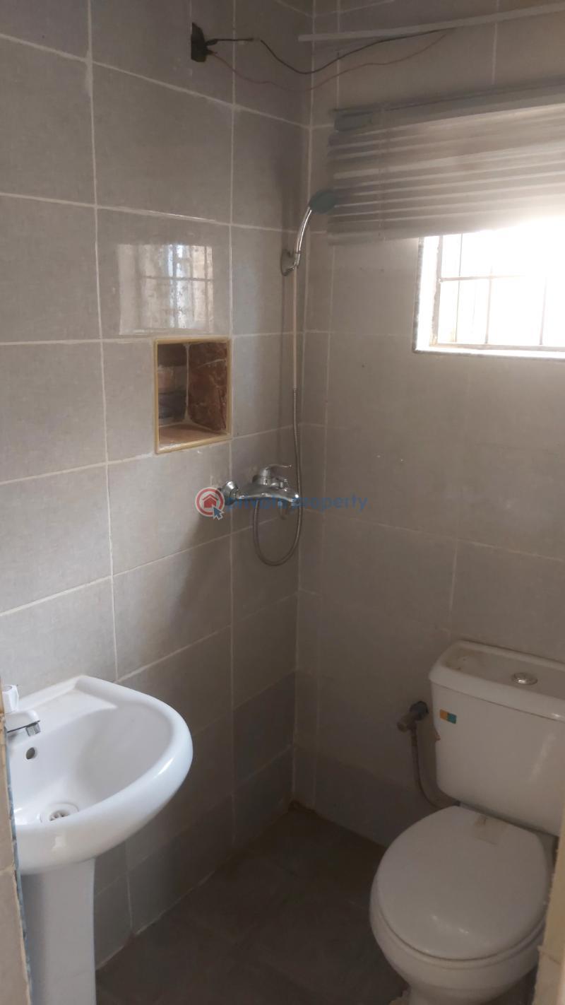 1 bedroom Flat & Apartment For Rent Naf Valley Estate Asokoro Abuja Phase 1  - 5