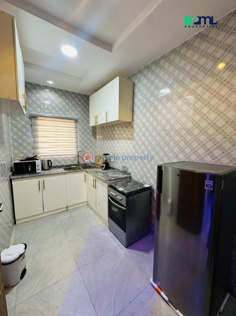 1 bedroom Self Contain Short let Behind Sluggers, Awolowo Avenue, Old Bodija, Ibadan Bodija Ibadan Oyo - 1