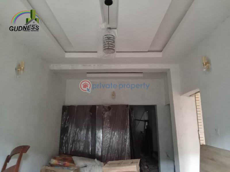 Flat & Apartment For Rent Olokonla Ajah Lagos - 4