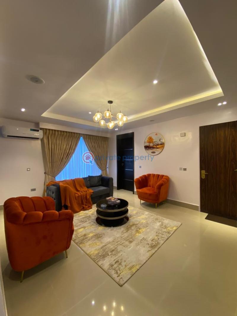 1 bedroom Flat & Apartment Short let Lekki Lagos - 4
