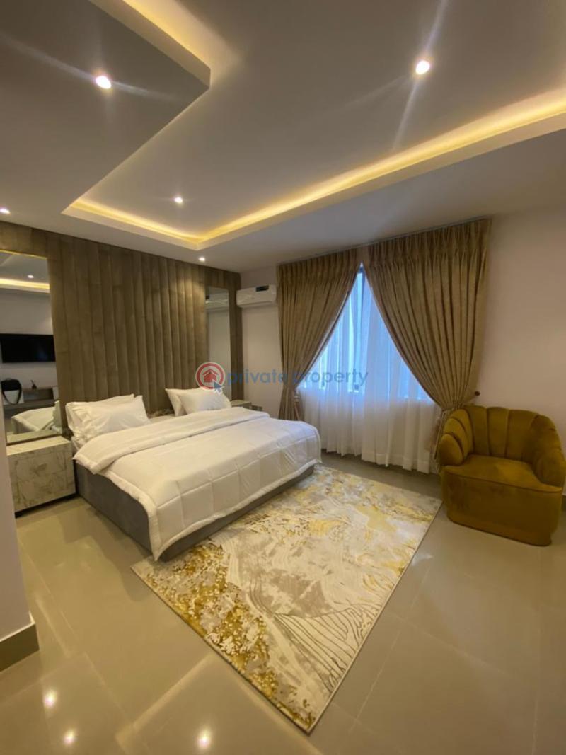 1 bedroom Flat & Apartment Short let Lekki Lagos - 6