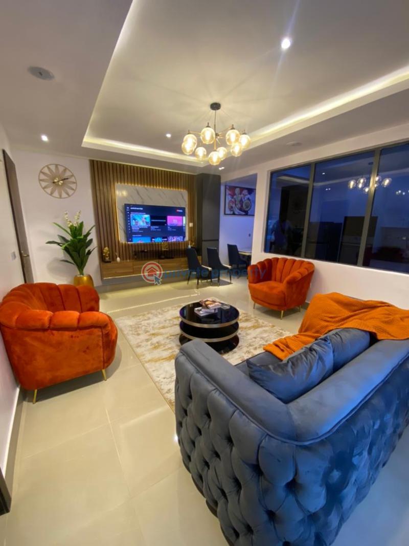 1 bedroom Flat & Apartment Short let Lekki Lagos - 7