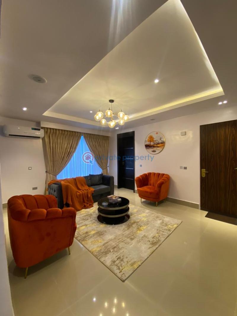 1 bedroom Flat & Apartment Short let Lekki Lagos - 2