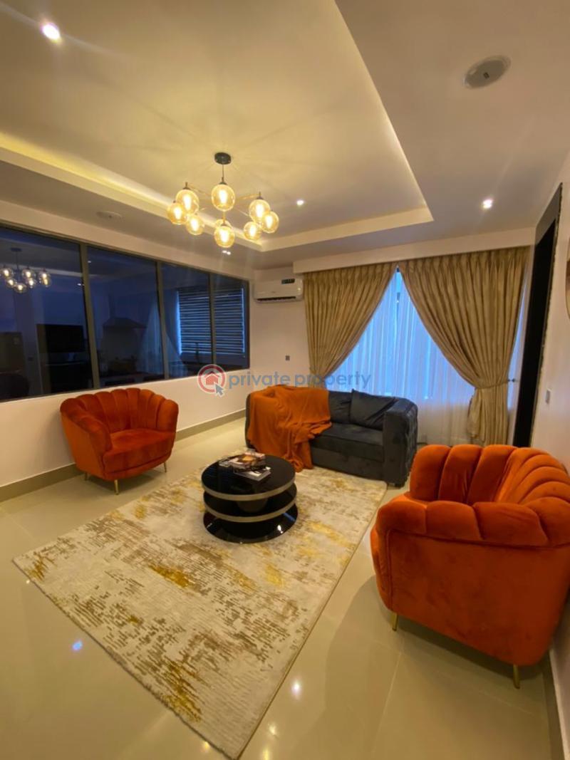 1 bedroom Flat & Apartment Short let Lekki Lagos - 8
