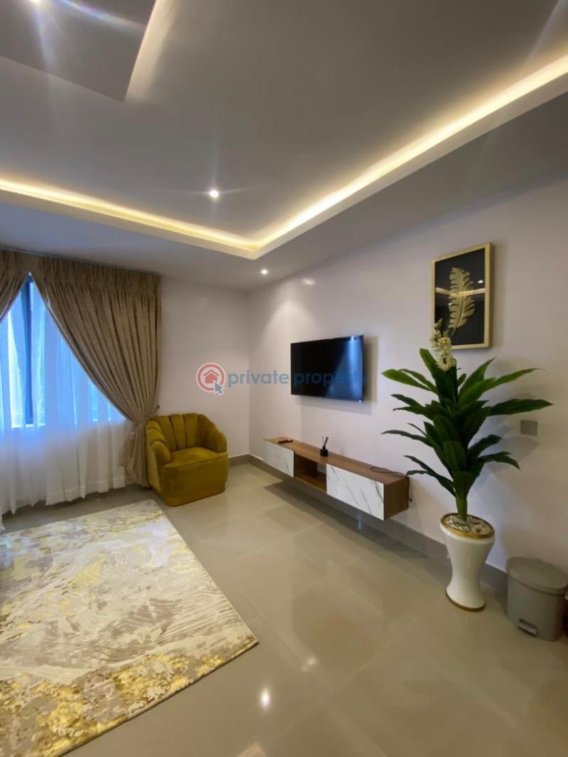 1 bedroom Flat & Apartment Short let Lekki Lagos - 3
