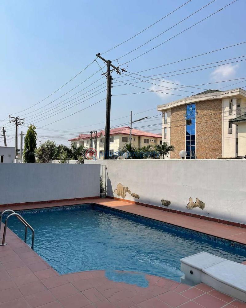 1 bedroom Flat & Apartment For Rent Oniru Victoria Island Lagos - 9