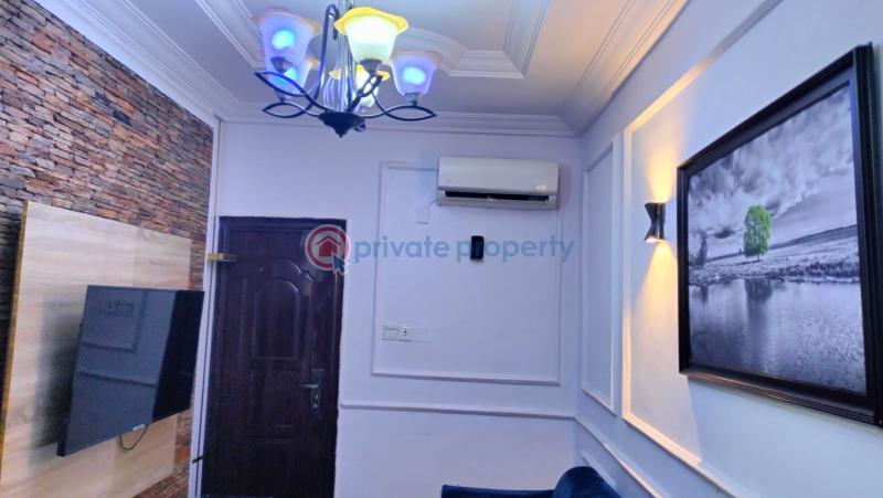 1 bedroom Flat & Apartment Short let Off Salvation Road Opebi Ikeja Opebi Ikeja Lagos - 3
