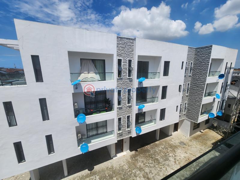 1 bedroom Flat & Apartment For Sale Agungi Lekki Lagos - 1