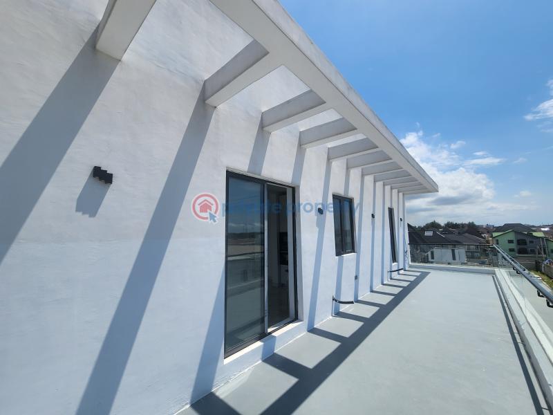 1 bedroom Flat & Apartment For Sale Agungi Lekki Lagos - 4