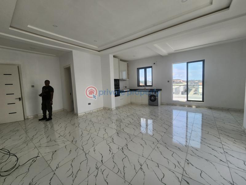 1 bedroom Flat & Apartment For Sale Agungi Lekki Lagos - 2