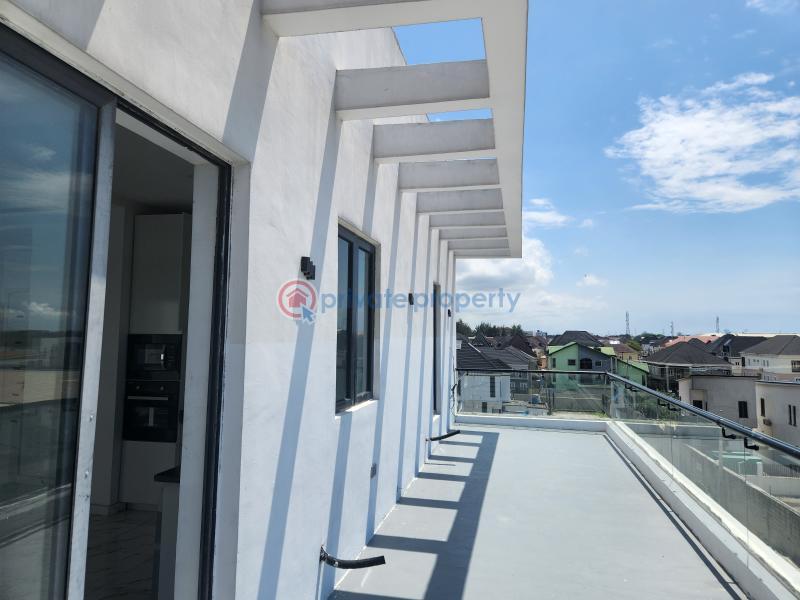 1 bedroom Flat & Apartment For Sale Agungi Lekki Lagos - 5