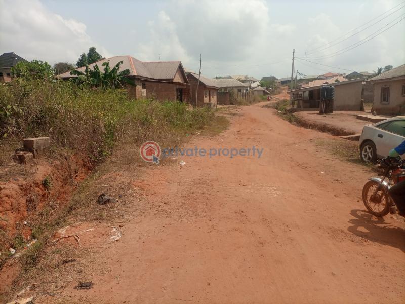 For sale Land Obada, Abeokuta Ogun State Ogun Ogun area (PID 5PAHKX