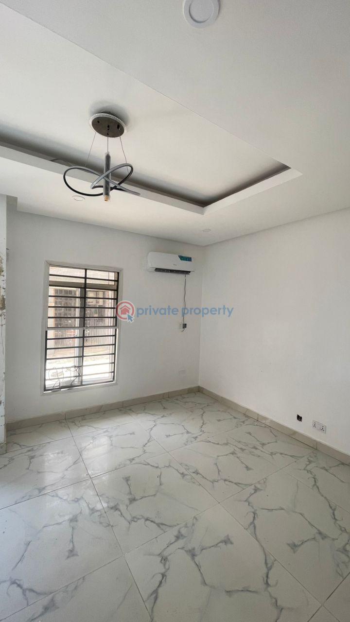 4 bedroom Terraced Duplex For Sale Lekki Phase 1 Lagos - 20
