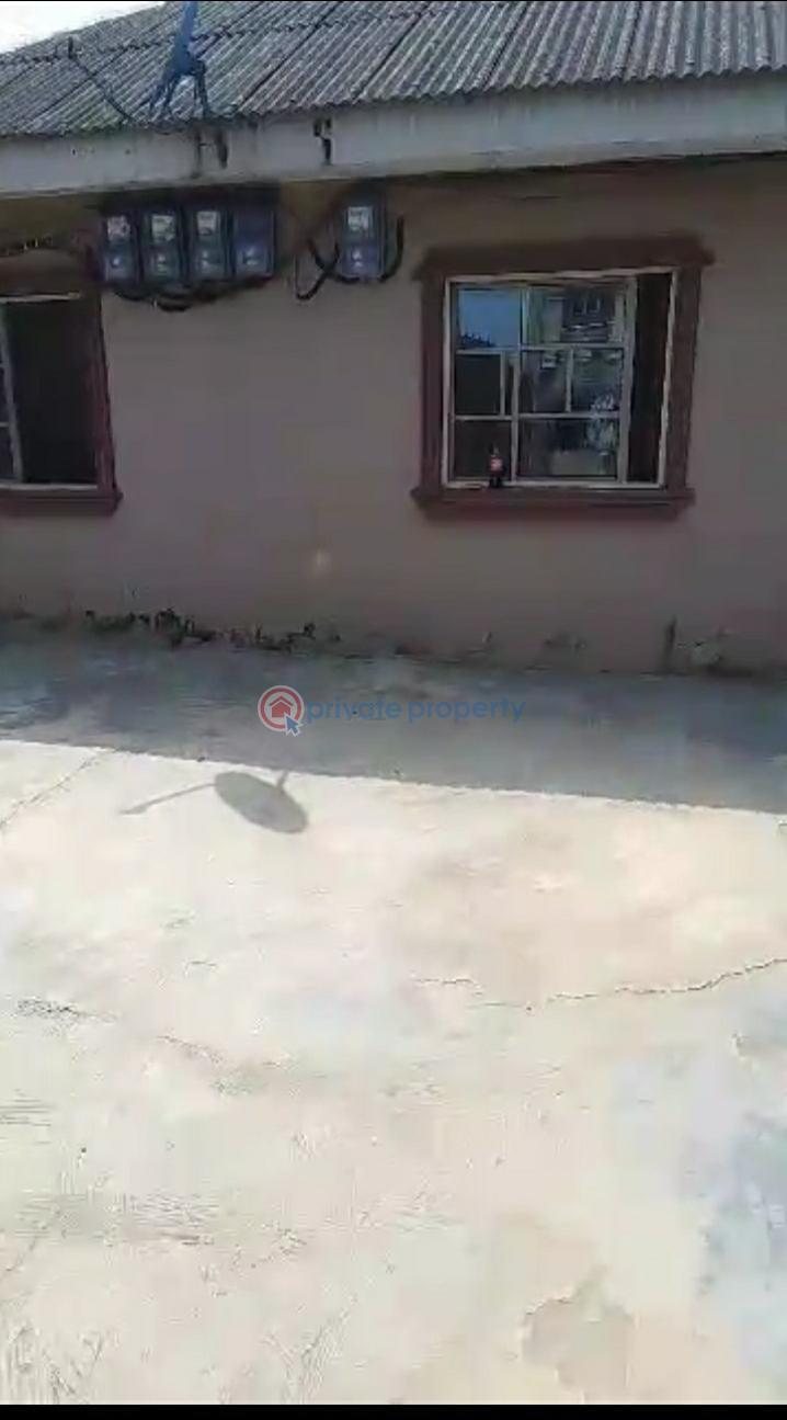 Detached Bungalow For Sale Ikorodu Lagos - 0
