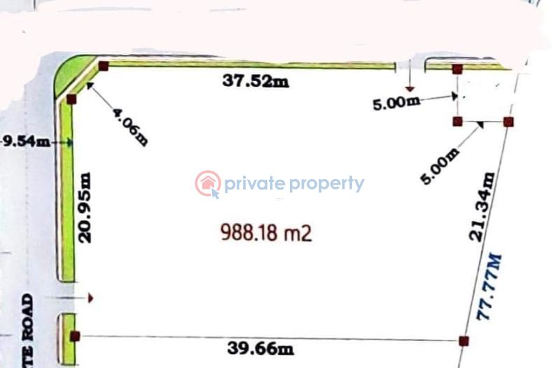 Residential Land For Sale Jericho Gra, Ibadan, Ibadan Oyo