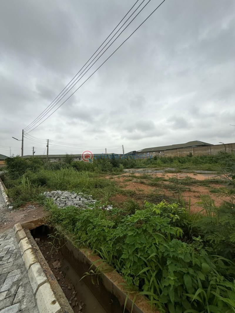 Land For Sale Park Manor Estate , Old Trans Amusement Samonda Ibadan Oyo - 0