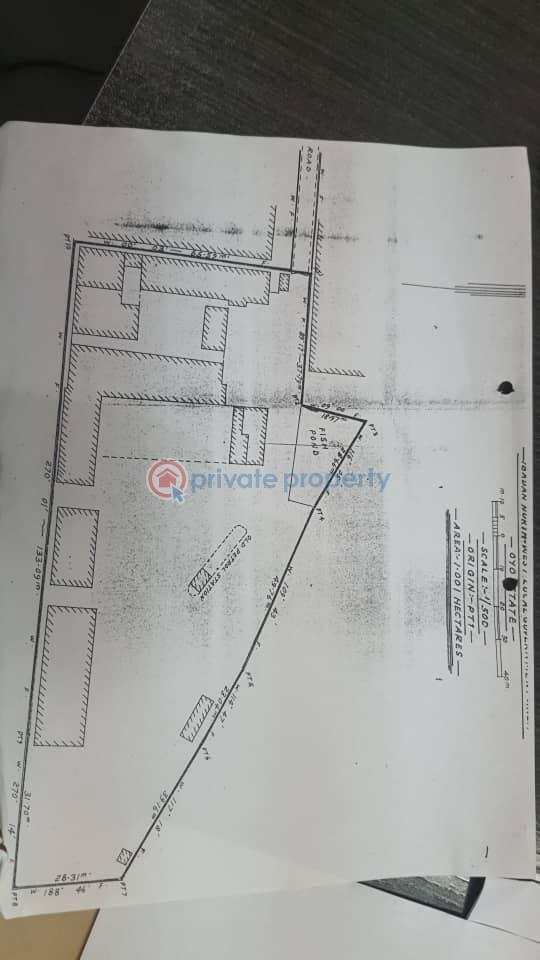 Land For Sale Ibadan North West Local Government And Ibadan North West Oyo