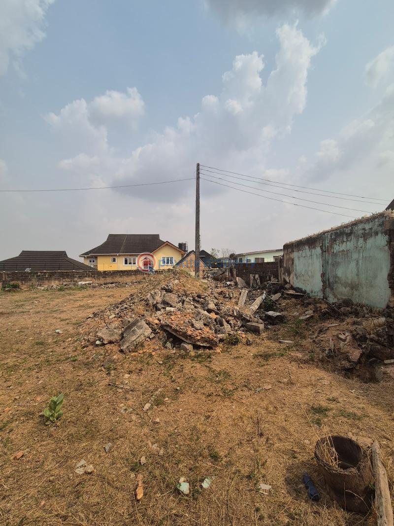 Land For Sale Obasa Estate, Idi Ishin, Jericho, Ibadan. Ibadan Oyo - 4