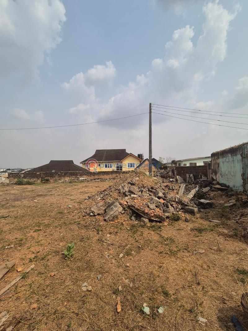 Land For Sale Obasa Estate, Idi Ishin, Jericho, Ibadan. Ibadan Oyo - 0