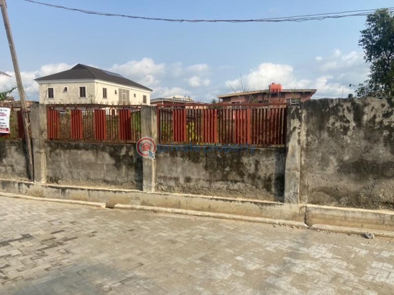 1020sqm of land - 2 Land For Sale Akoka Yaba Lagos - 2