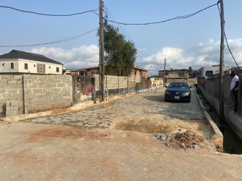 1020sqm of land - 3 Land For Sale Akoka Yaba Lagos - 3
