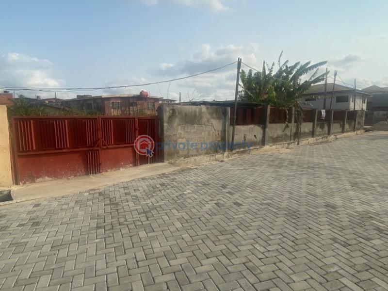 1020sqm of land - 0 Land For Sale Akoka Yaba Lagos - 0