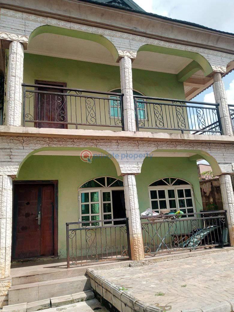 House For Sale At Onikokoro Off Ojurin Akobo Waziri Ayinde Akobo Ibadan Oyo - 2